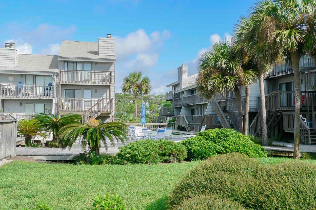 Ocean Mile K-3 Villa St. George Island Exterior photo