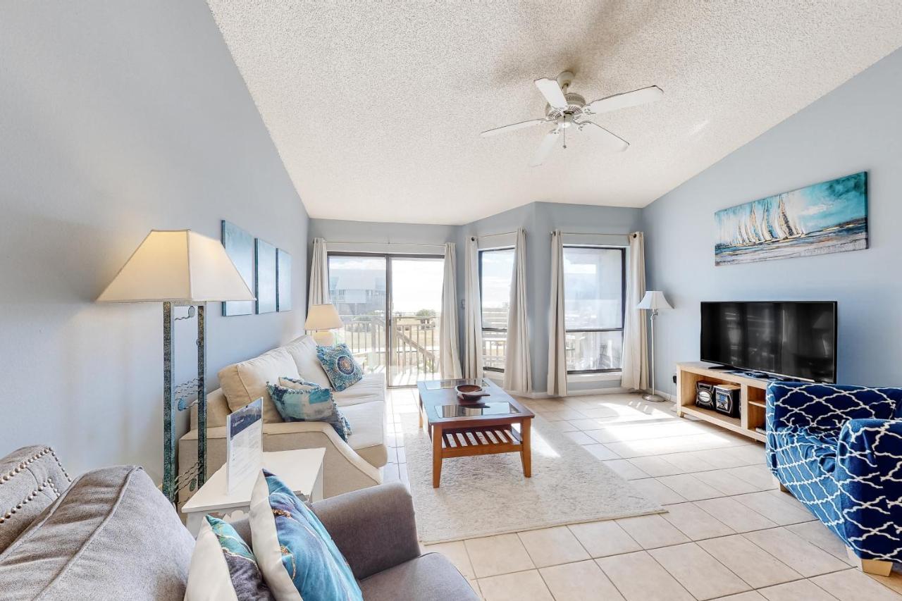 Ocean Mile K-3 Villa St. George Island Exterior photo