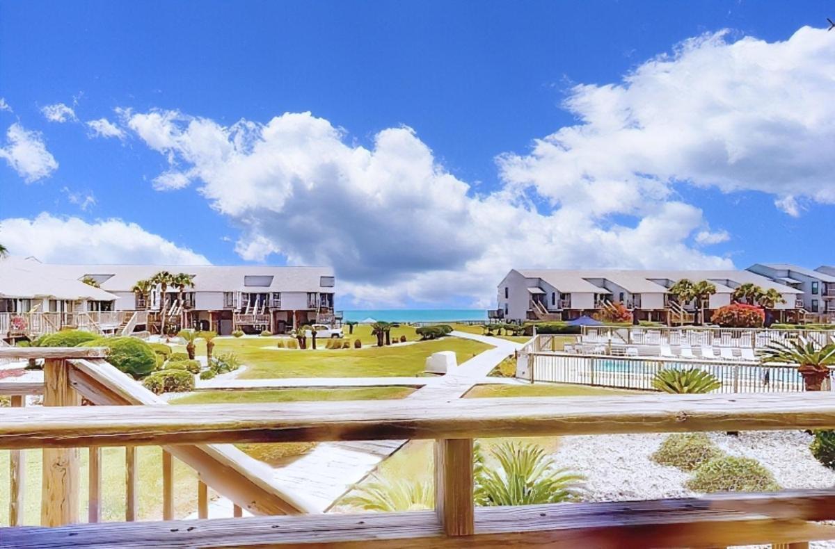 Ocean Mile K-3 Villa St. George Island Exterior photo
